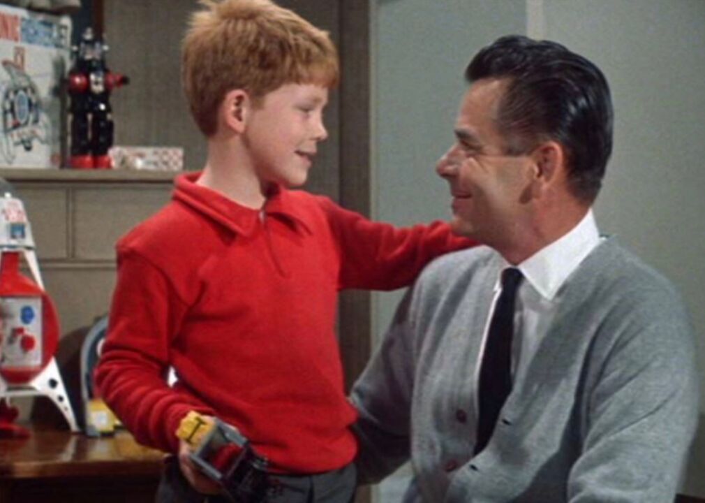 The Courtship of Eddie’s Father (1963)